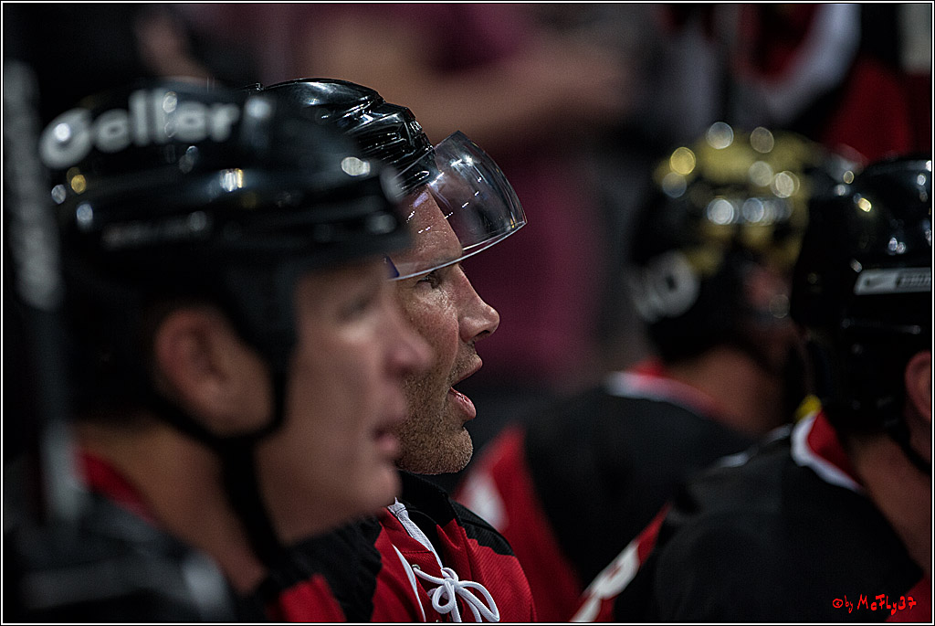 Luedes letzte Eiszeit Koelner Haie, 24.09.16